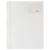 DURABLE MANAGEMNT FILE FOLDER - WHITE
